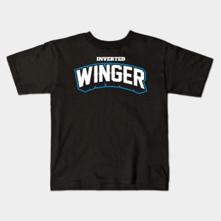 INVERTED WINGER Kids T-Shirt